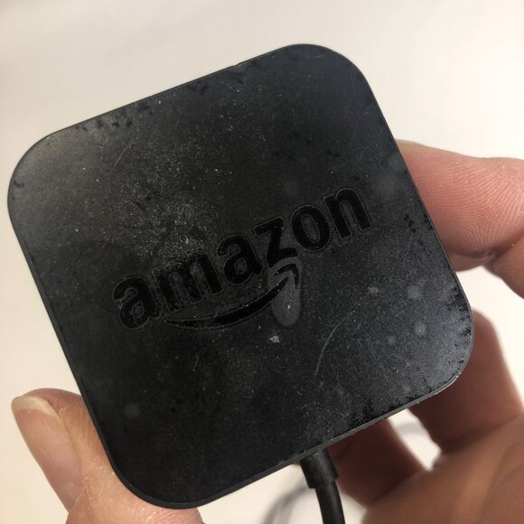 Amazon Echo Dot 3rd Gen Smart Speaker with Alexa Charcoal Gray D9N29T w/Charger - Picture 11 of 15